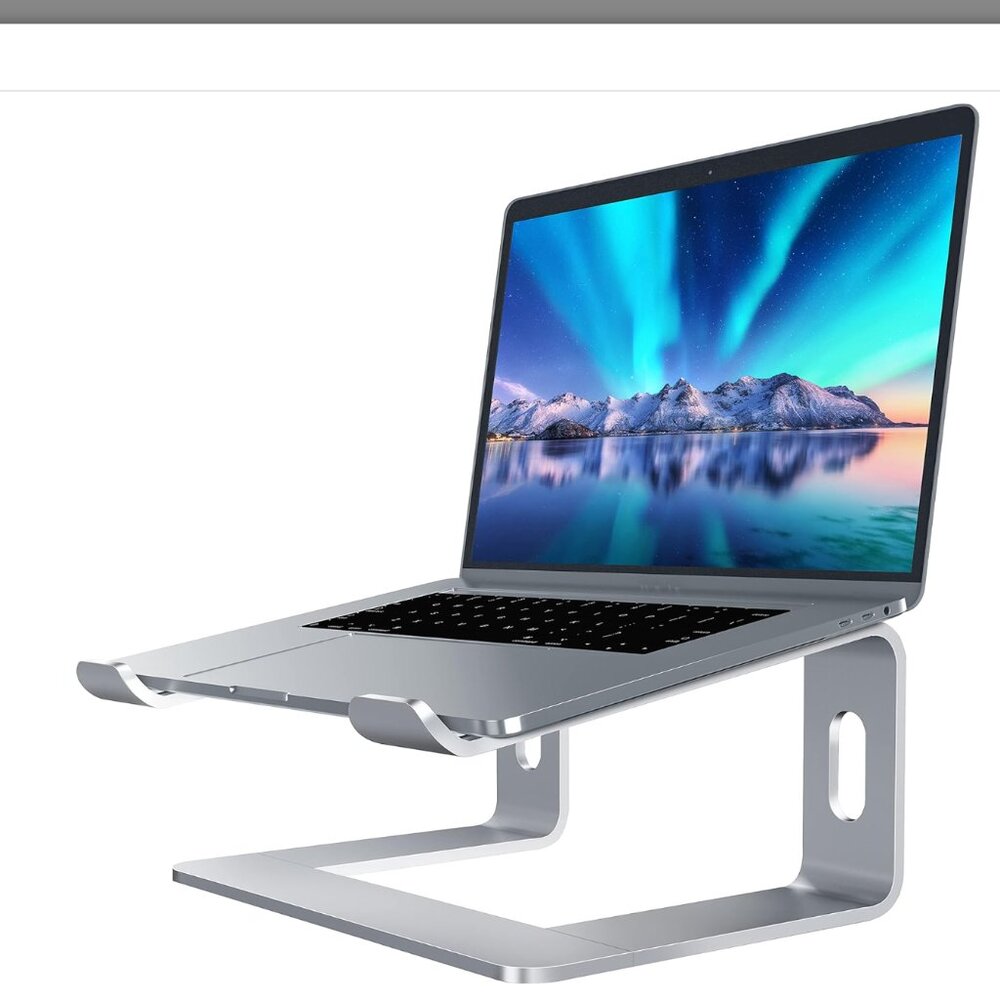 SOUNDANCE Laptop Stand / Computer Riser - Picture 6 of 9
